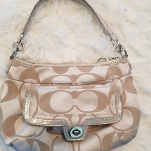 SOLD ---------Coach purse